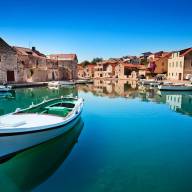 Морское путешествие по Хорватии  (апрель - октябрь)  -  Морская практика в Хорватии. Учебный тур (апрель - сентябрь)
