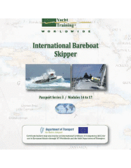 IYT Теоретический курс Bareboat Skipper – яхтенный капитан - IYT Теоретический курс Bareboat Skipper – яхтенный капитан