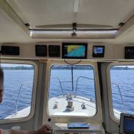 Мастер Электронной Навигации - проходит на борту яхты - Мастер Электронной Навигации - проходит на борту яхты